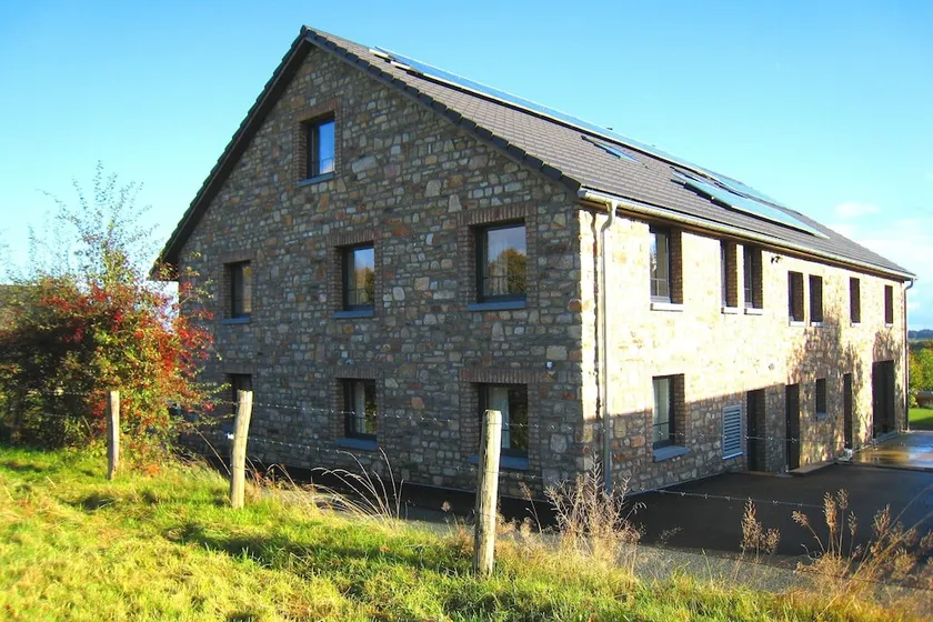 Holiday Home in Waimes Near Town Center - Image 1