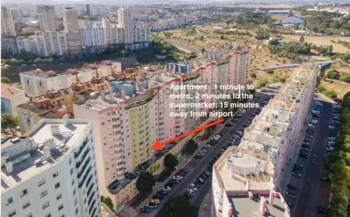 Olaias Comfort Apartment - Image 1