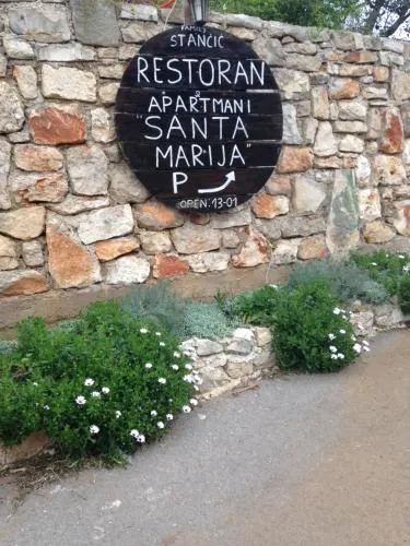 Apartments Santa Marija - Image 1