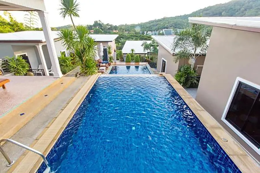 Naiharn Retreat Resort - Image 1