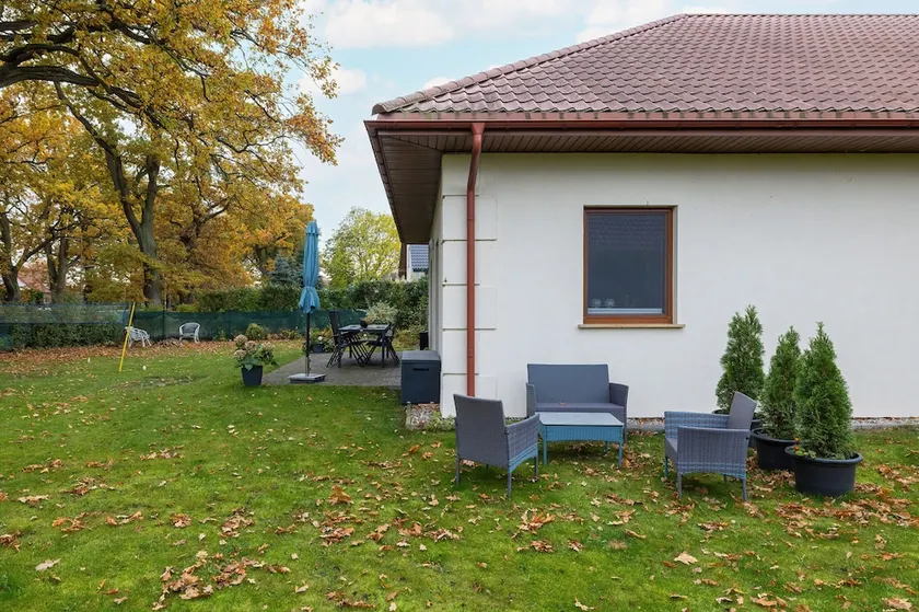 Apartment ''Senko'' with 2 Bedrooms and Parking by Noclegi Renters - Image 1