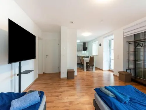 Apartment in Haunsheim With Terrace - Image 1
