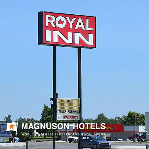 Royal Inn Albertville - Image 1
