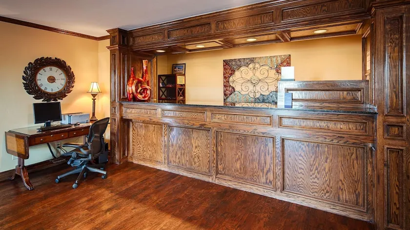 Best Western Inn Of Mcalester - Image 1