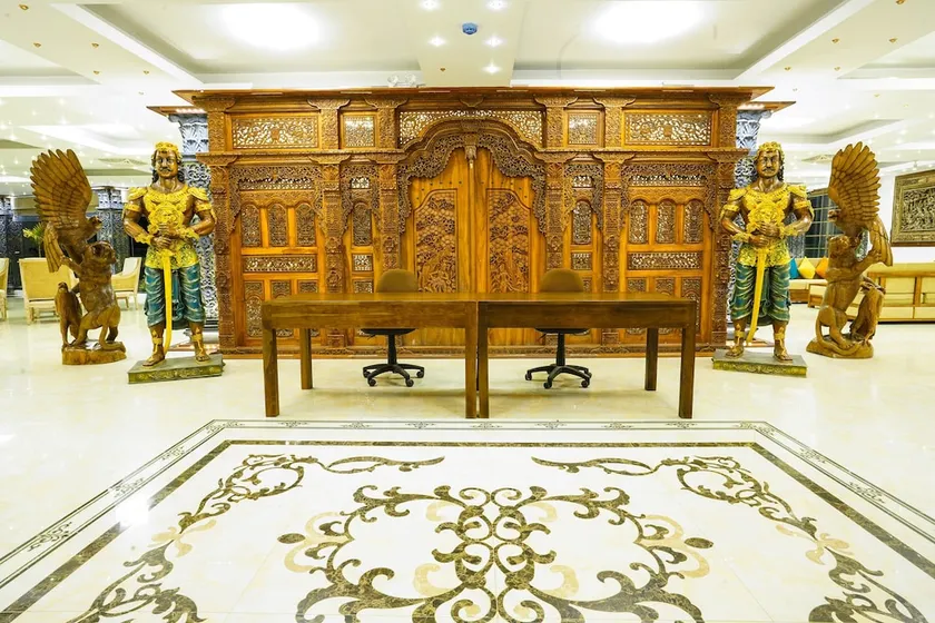 Alankaa Resorts & Spa - Image 1