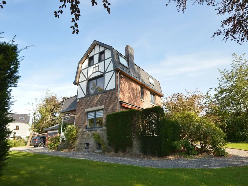 Stunning Holiday Home in Theux Ardennes With Private Garden - Image 1