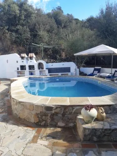 Casa Clara, Comares - Image 1