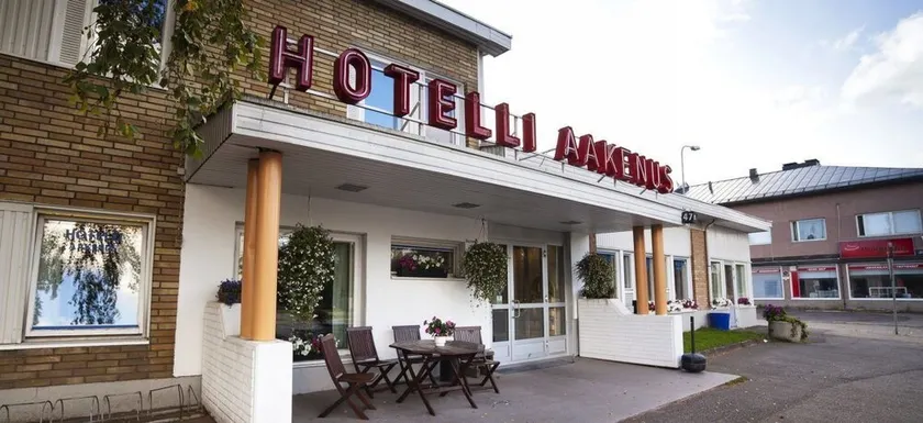 Hotel Aakenus Apartments - Image 1