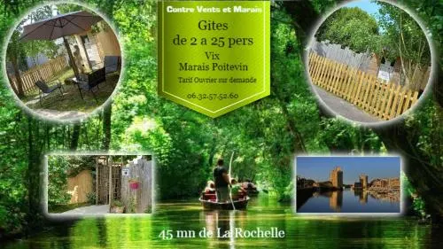 Contre Vents Et Marais - Image 1