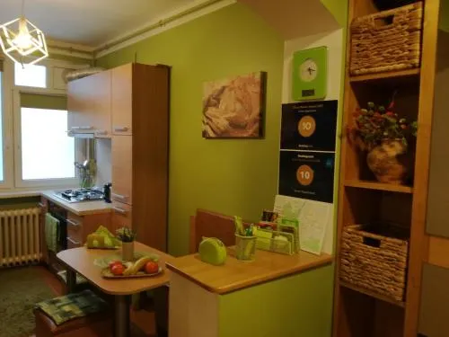 Green Apartment - Image 1