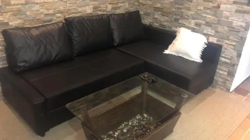 Apartamento con terraza y chimenea - Image 1