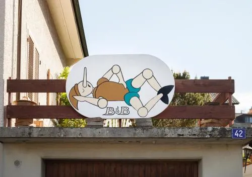 Bed & Breakfast Pinocchio - Image 1