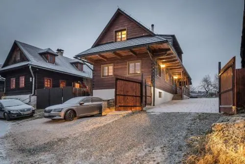Drevenica Emilka - Nízke Tatry - Muran - Pre Rodiny - Image 1