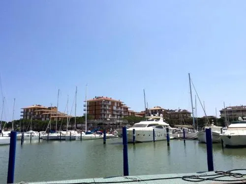 Apartment In Porto Santa Margherita 25675 - Image 1