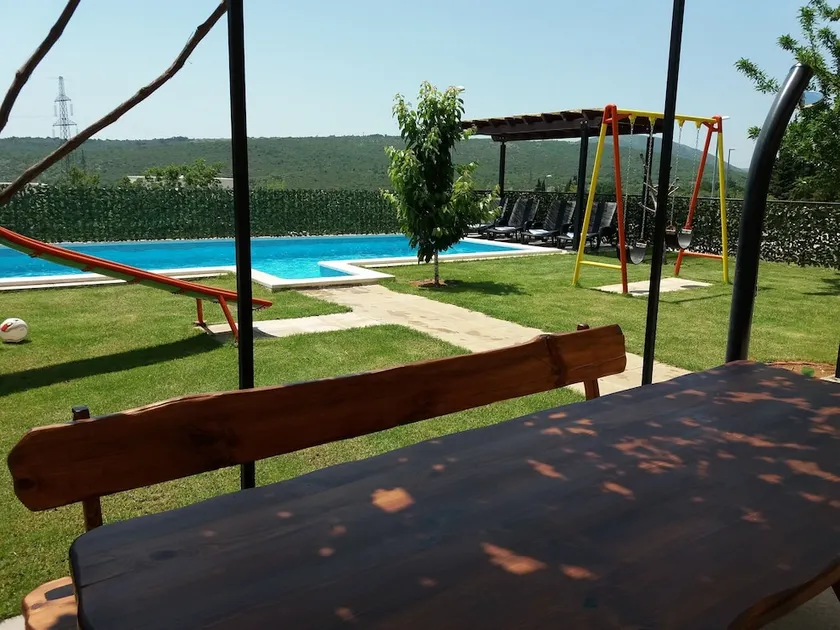 Peaceful Retreat In A Hill Landscape Near Split - Image 1