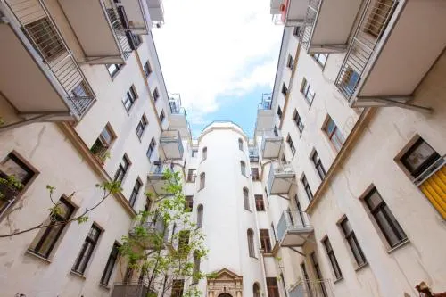 Anna Maria Apartments in Vienna Citycenter - Image 1