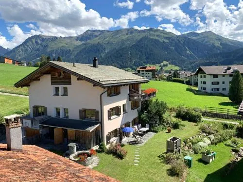 Monami Apartments Klosters Apt. Villa Kunterbunt - Image 1