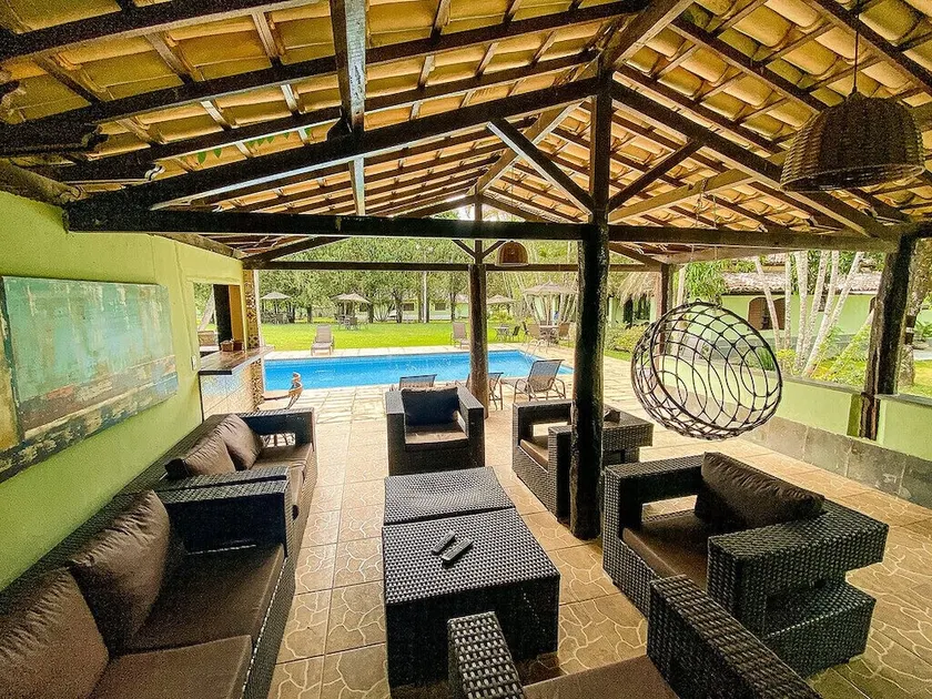 Quatro Estacoes Pesqueiro e Hotel Fazenda - Image 1