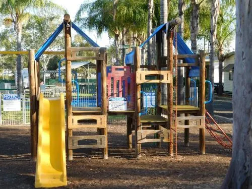 Villa Holiday Park - Image 1