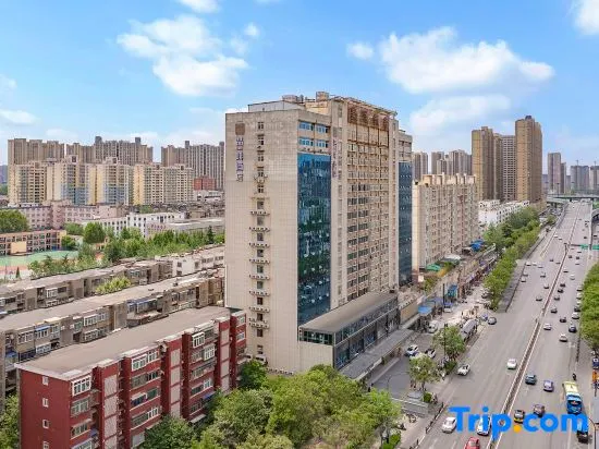 James Joyce Coffetel Hotel (Luoyang Dawei Tiandi Wangcheng Park) - Image 1
