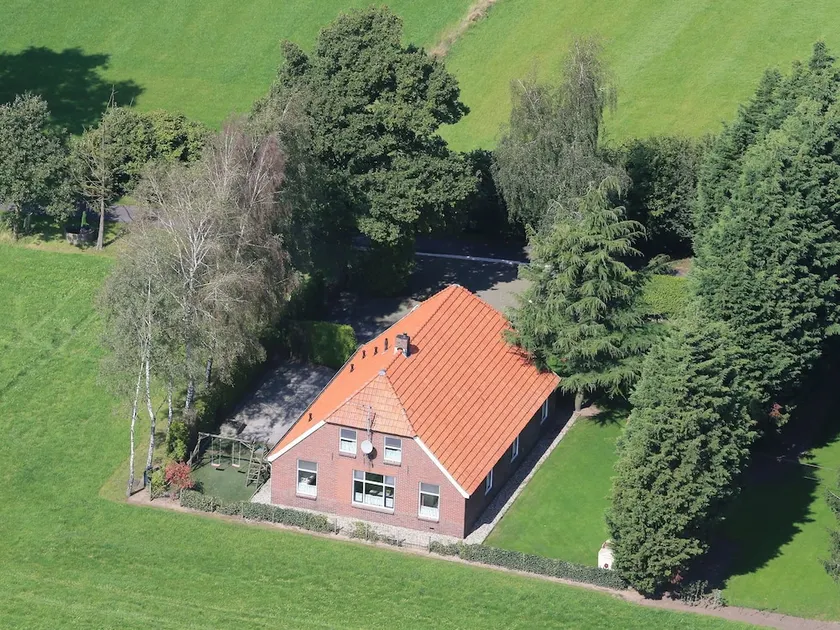 Beautiful Farmhouse in Neede near Forest - Image 1