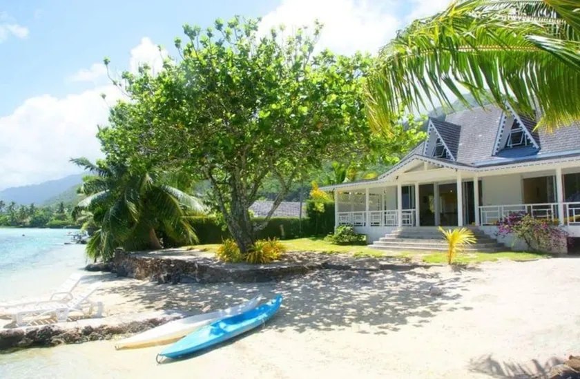 Villa Kahaia Beach By Tahiti Homes - Image 1