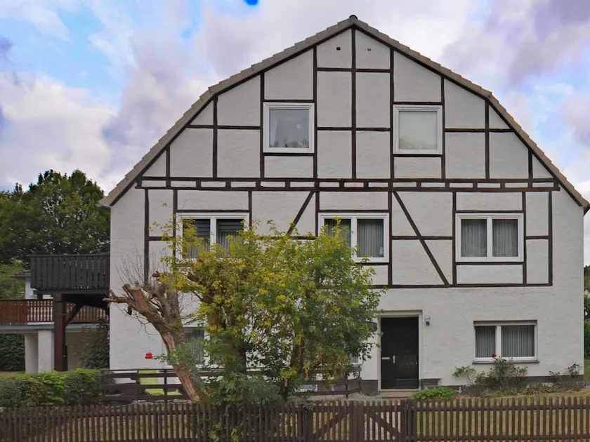 Apartment in Sauerland With Terrace - Image 1