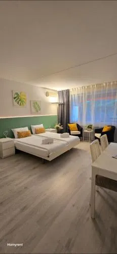 Apartment in residence Bissone - Lugano - Image 1