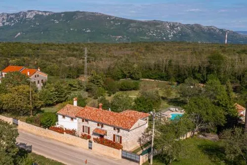 Villa Celeste in Nedescina (Haus fur 8-10 Personen) - Image 1