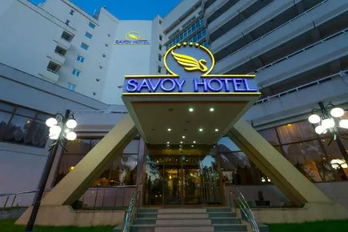 Savoy Hotel - Image 1