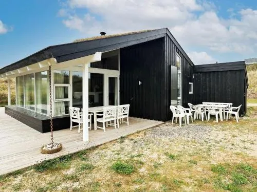 8 Person Holiday Home in Pandrup - Image 1
