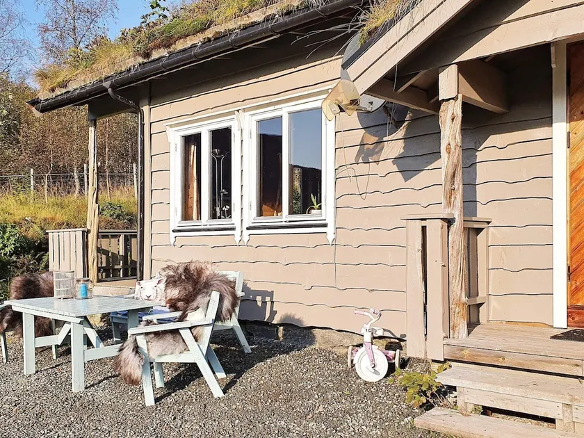 8 Person Holiday Home in Orsta/brungot - Image 1