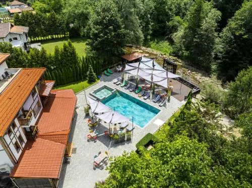 Guest House Valevtsi & Spa - Image 1