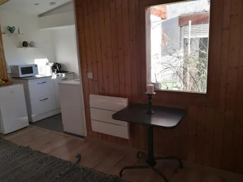 Studio with free parking. Nice terrace. - Image 1