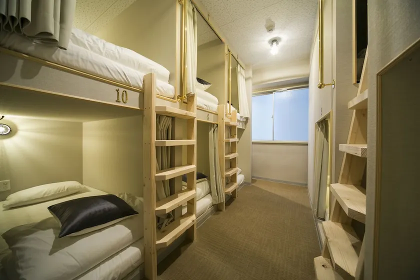 The Wardrobe Hostel Tree - Image 1