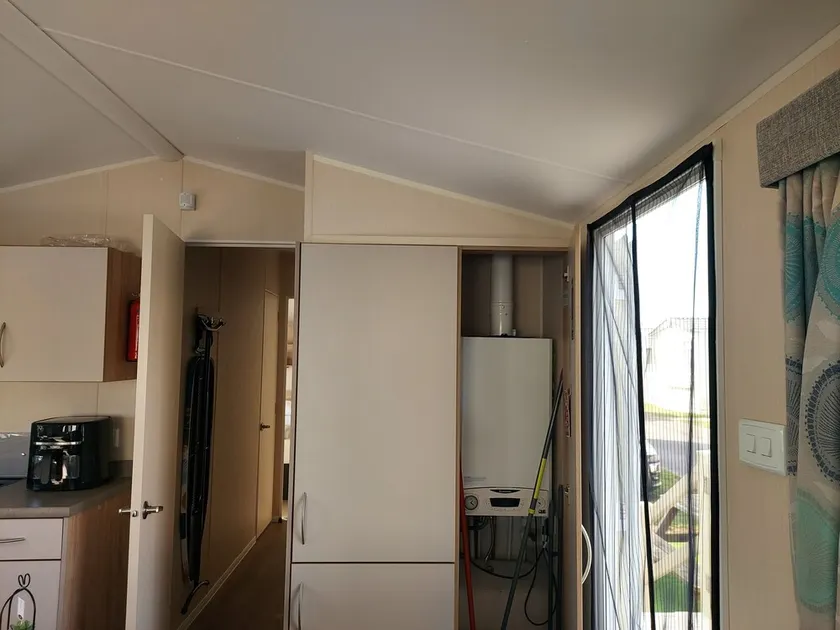 2 Brightholme Holiday Park 6 berth with Decking - Image 1