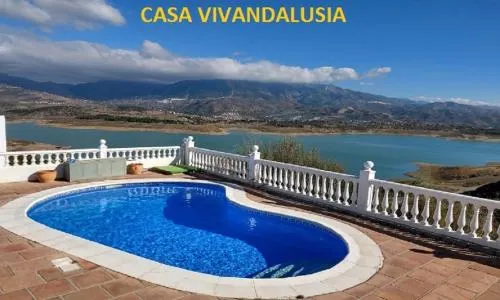 Casa VIVAndalusia Centrally located villa with private pool breathtaking views by Rentasunnyplace - Image 1