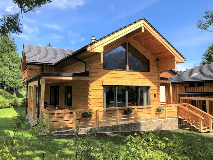 Chalet in Tauplitz with sauna in ski area - Image 1