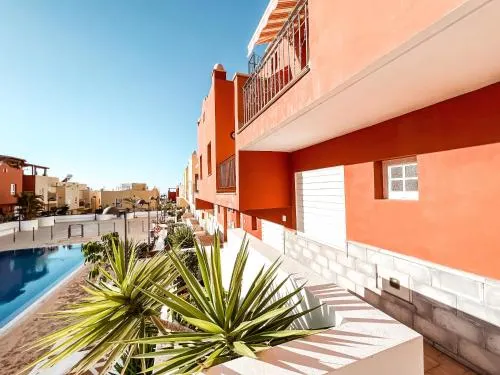 Townhouse with sea view Callao Salvaje CS148 - Image 1
