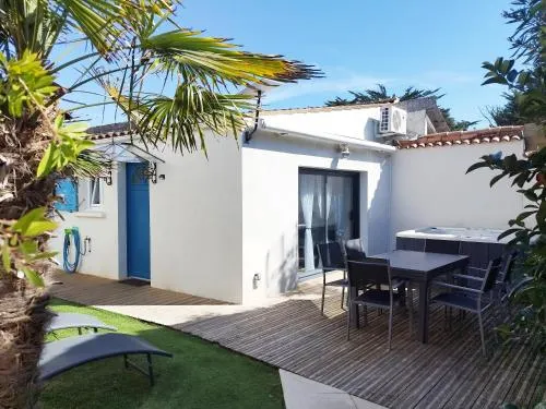 Villas de charme 17 Charente Maritime, bien-être et détente en bord de mer - Image 1