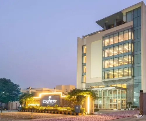 Country Inn & Suites by Radisson, Bhiwadi - Image 1