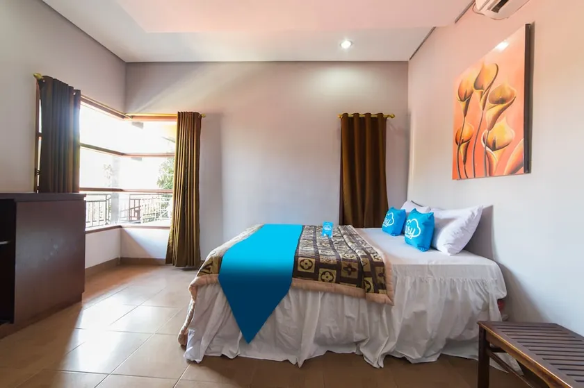 Kubu Kauh Beach Inn Legian - Image 1
