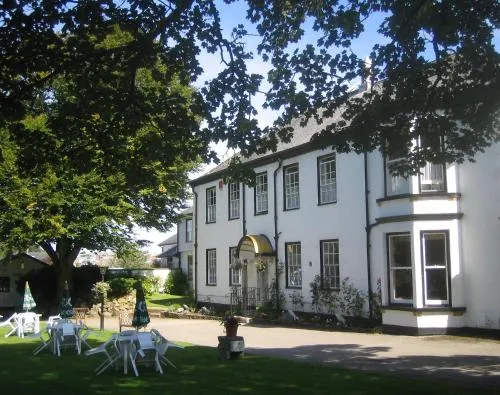 The Rosemundy House Hotel - Image 1