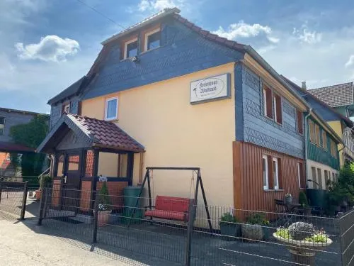 Premium Holiday Home in Wernigerode with Garden - Image 1