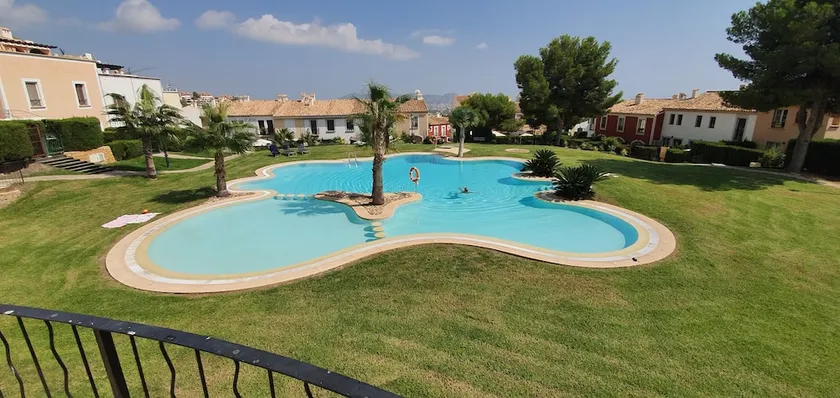 Casablanca, House Near Benidorm - Image 1