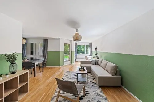 Beautiful Boutique Apartment Drahtzug14 - Image 1