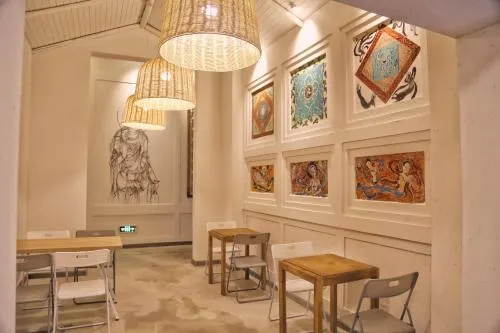 Yiduoqingju Fanshe Hotel Lanzhou - Image 1