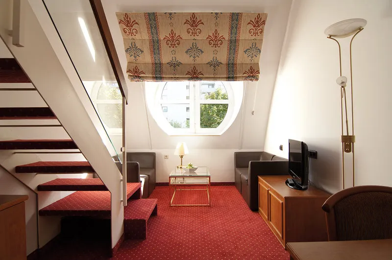Living Hotel Appartements Johann Wolfgang - Image 1