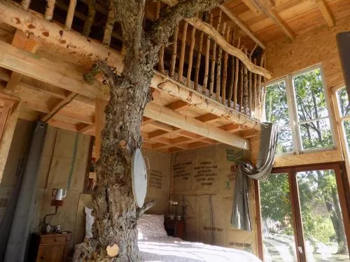 Cabane de la guerre des boutons - Image 1