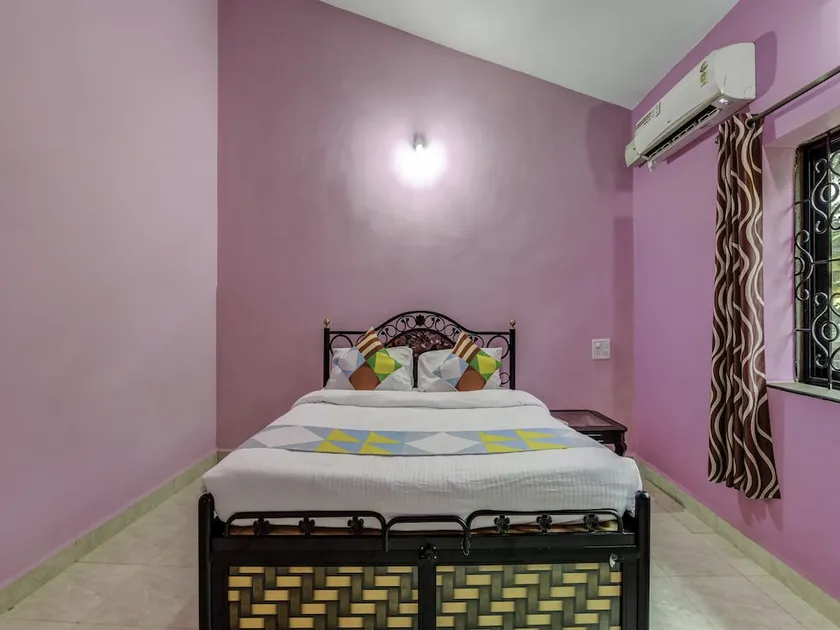 OYO 17248 Home Quaint 2BHK Porvorim - Image 1